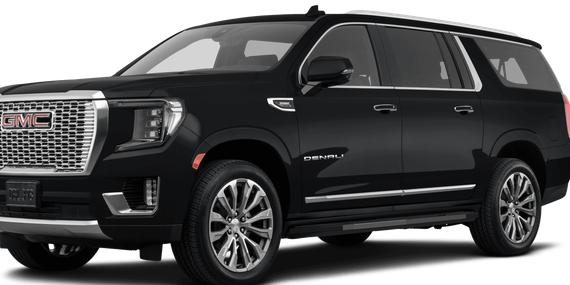 GMC YUKON XL 2024 1GKS2JKL5RR127131 image